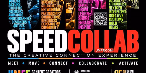 UMFF Content Creators Atlanta Experience 2026