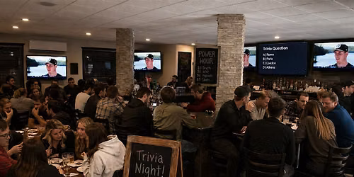 Wednesday Night Trivia at High Fives Sports Pub