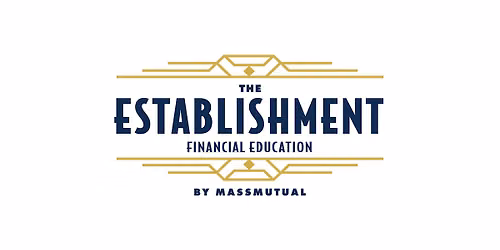 The Establishment:  Bourbon Tasting and Financial Planning