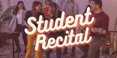 Chorus Studio Fall Recital
