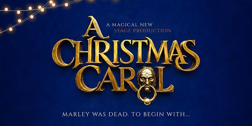 A Christmas Carol with The Three Inch Fools