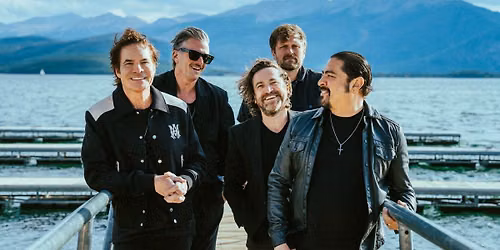Train: Drops of Jupiter Tour