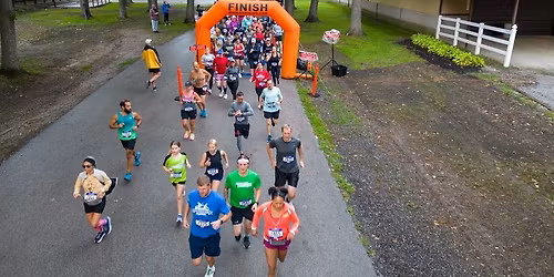 Hub City Races: Half, 10K & 5K