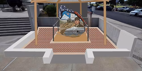 PV Freedom Rock Pop Up