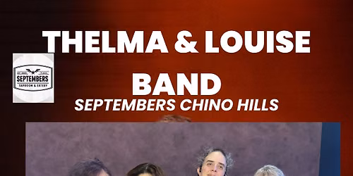 Septembers Chino Hills with The Girls..............