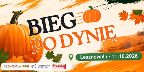 Bieg po Dyni\u0119 2026