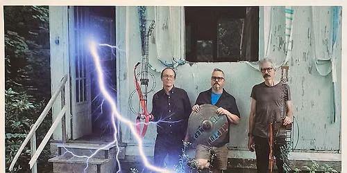 Neptune (Rock industriel, Boston) au Sonic