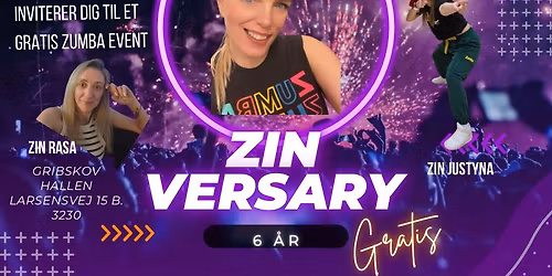 Betina 6 zinversary
