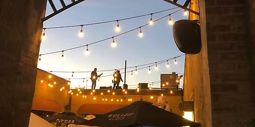 Grace & John @ Hailstorm Brewing