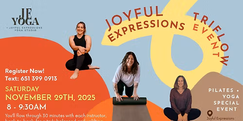 Joyful Triflow - Special Event