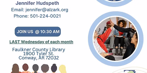 Caregiver Support Group- Conway