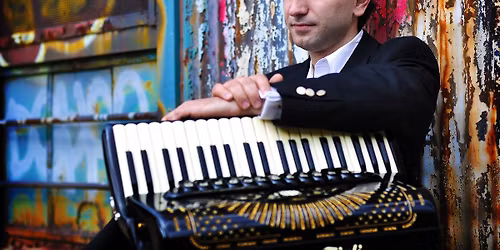 Bulgarian dance party with Vlado Mollov