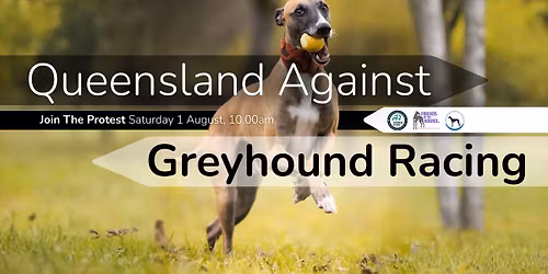Queensland Against Greyhound Racing
