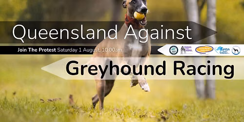 Queensland Against Greyhound Racing