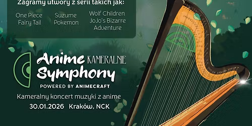 Anime Symphony Kameralnie