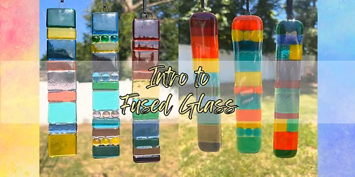 Intro to fused glass at The Vineyard at Hershey