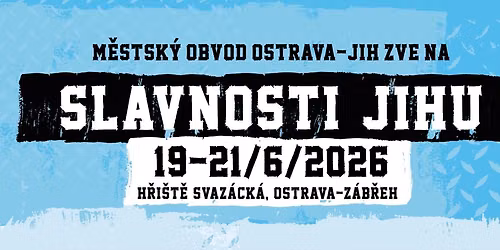 Slavnosti Jihu 2026