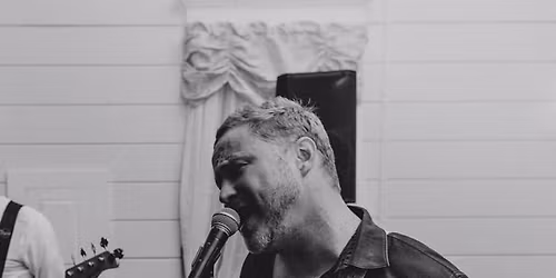 Ben Trout Band Live At Martin's