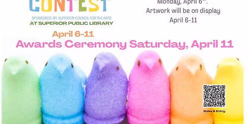 4th Annual Northland Peeps Art Contest Exhibit