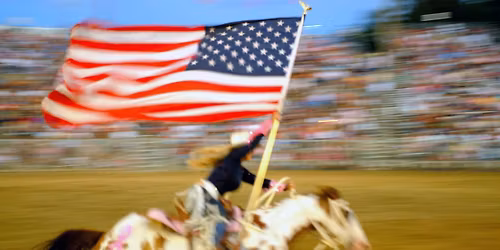 Folsom Pro Rodeo - Friday