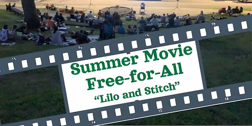 Summer Movie Free-For-All