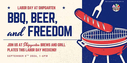 Labor Day At Shipgarten