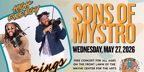Sons of Mystro Concert