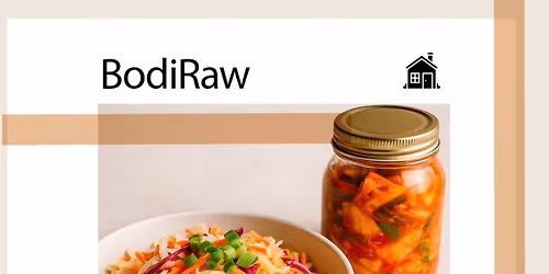 Raw Vegan Kimchi Workshop Basildon  \u2013 Make & Take Home Your Own Jar!
