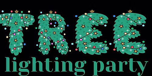 Tree Lighting Party