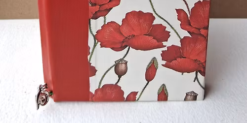 Refillable Sketchbook Class