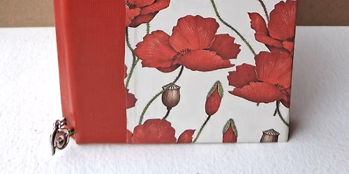 Refillable Sketchbook Class