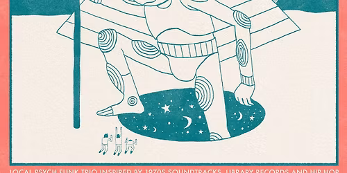 Eskinder \/ Lazy Comet \/ Sous Les Paves