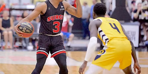 Calgary Surge at Edmonton Stingers