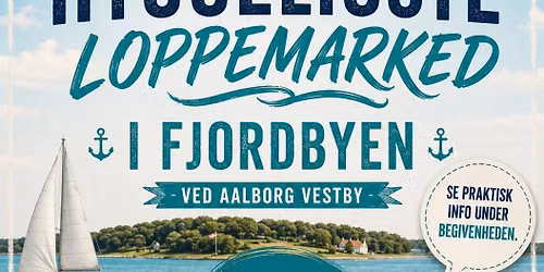 Fjordbyens Loppemarked 