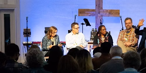 Converge 2026 - Intercultural Churches Gathering