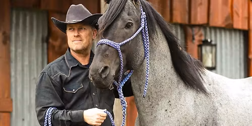 Western kurs med Bernt Haakon Danielsson