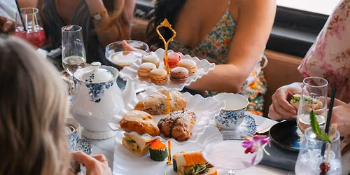 Afternoon Tea Experience in Tampa | Culinary & Cocktail River Cruise