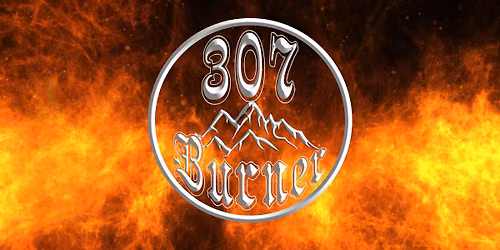 307 Burner (BJJ, MMA, Kickboxing Cage Matches)