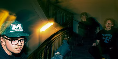 Wax Head live at SOUP w\/ Chemtrails