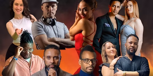 KIZOMBA MASTERY ALLDAYER