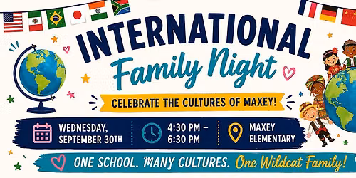 International Family Night 