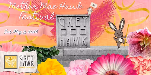 Mother Mae Hawk at Grey Hawk Festival