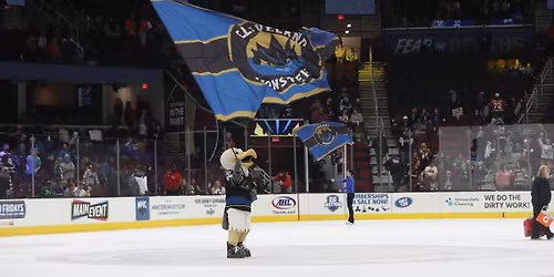 Grand Rapids Griffins at Cleveland Monsters