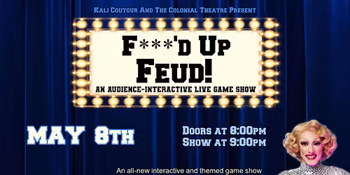 F***\u2019d Up Feud! with Kali Coutour