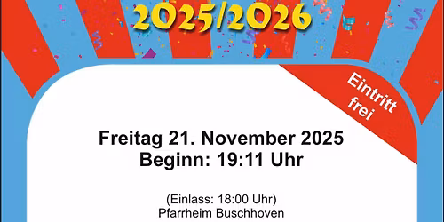 Sessionser\u00f6ffnung