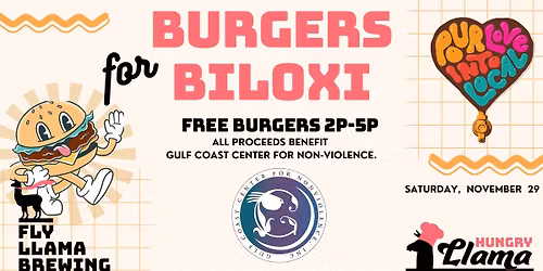Burgers for Biloxi