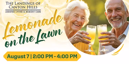Lemonade on the Lawn \ud83c\udf4b