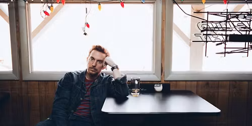 Parking JD McPherson