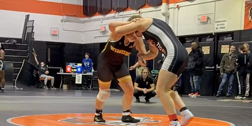 Union Endicott Girls Varsity Tournament