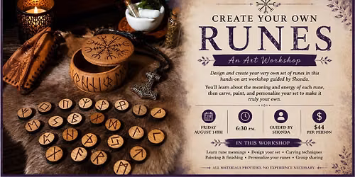The Wisdom of Runes